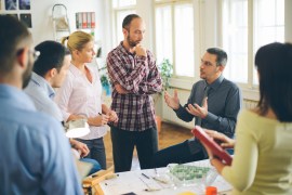 The Ultimate Guide to Team Building for Small Business Success